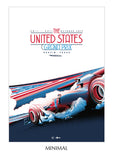 CIRCUIT OF THE AMERICAS ART CARDS